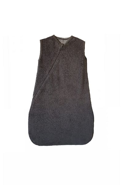 Alpar Tekstil Fiberless Double Layer Cotton Pico Fabric Baby Bag Sleeping Bag 1.0 Tog / Anthracite