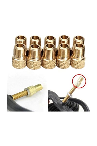 Genel Markalar BAYGIN BİSİKLET Presta ince sibop çevirici/dönüştürücü adaptörü