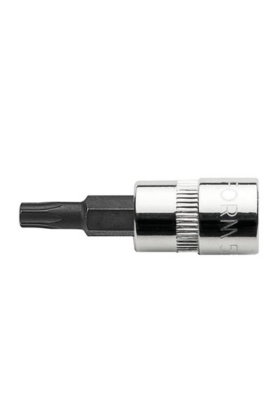 CETA FORM 1/4"torx Tip Socket-t27x37mm