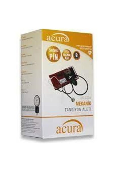 Acura Ac 303a Mekanik Tansiyon Aleti