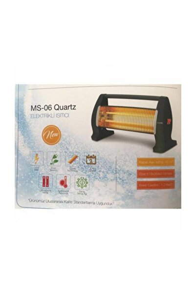 Marsstar 1400w Masaaltı Isıtıcı Soba