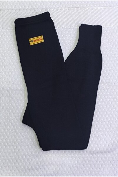 chulfa Coşkun Iç Giyim Örme Kalın Kışlık Unisex Tayt