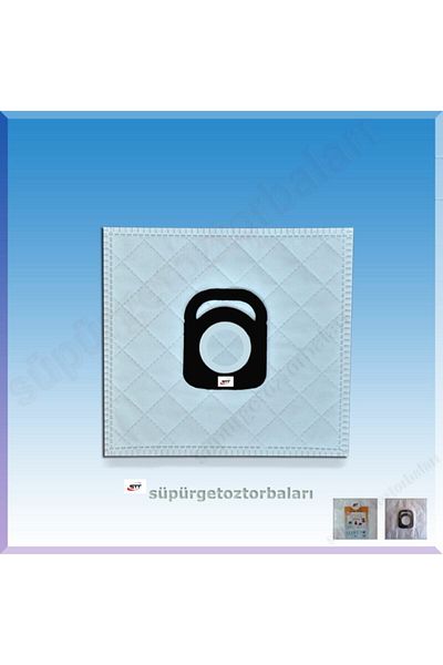 Rowenta Silence Force 4a Ro 6441 Vacuum Cleaner Dust Bag - 5 Pieces 200320