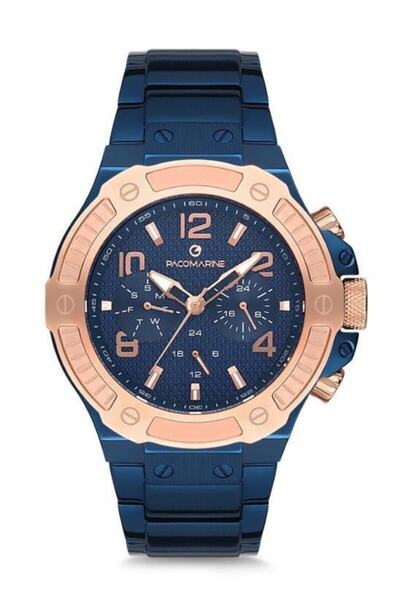 Pacomarine Pm.51193.03 Men's Wrist Watch