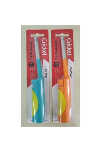 Cricket Firepower Mutfak Çakmağı 1 Adet