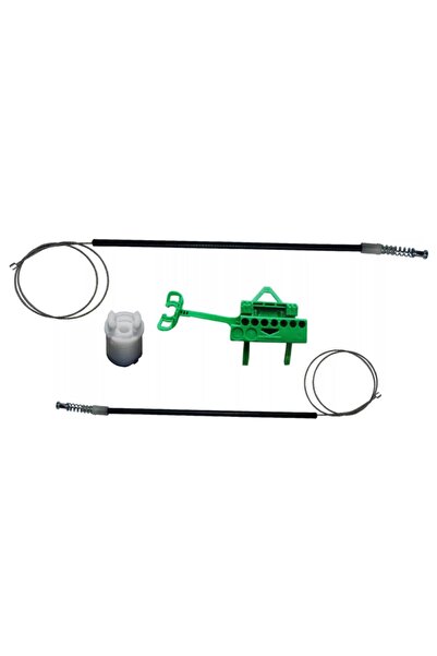 Star Klips Cam Kriko Tamir Seti Sağ Arka Manuel Fiat Linea Punto 2004-2012 51...