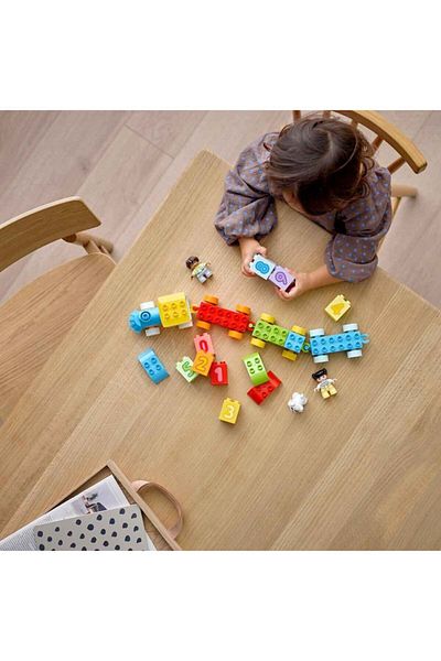 LEGO 10954 Model Duplo First Number Train Learn to Count