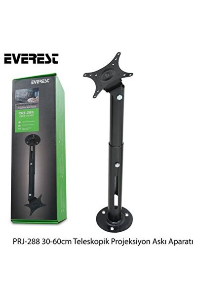 Everest Prj-288 Teleskopik Askı Aparatı 30-60 Cm