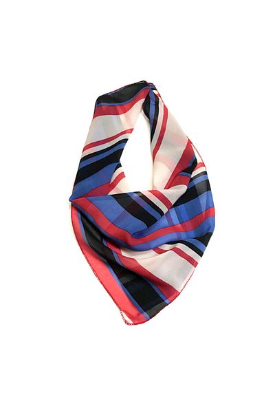 Fevkalade Unisex Patterned Colorful Bandana Scarf