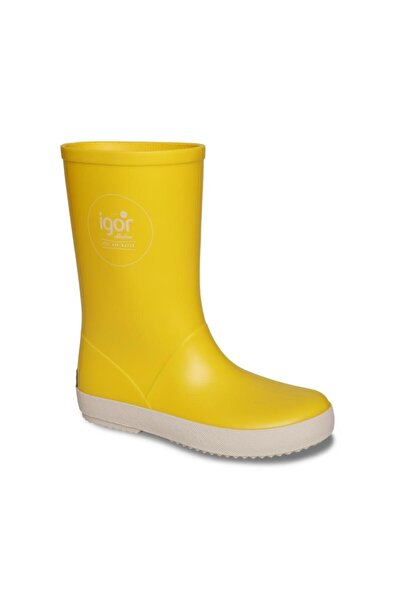 IGOR Splash Nautico Çocuk Yağmur Çizmesi - Sarı
