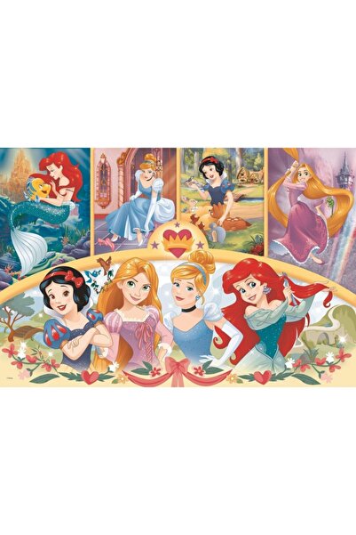 Trefl 14294 لغز سحر الذكريات أميرات ديزني
