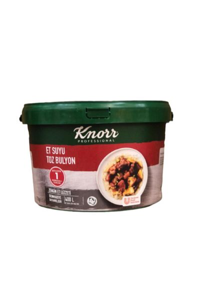Knorr Meat Juice Powder Bulion 7 kg