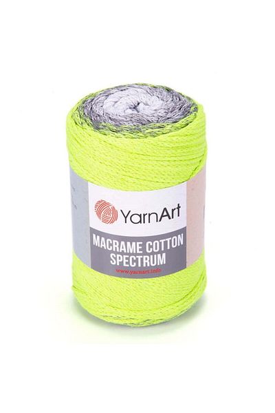 Yarnart Μακrame Κλωστοϋφαντουργία Spectrum 1326 250γρ