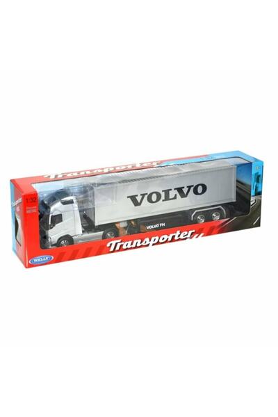 Genel Markalar 32691s-w 1:32 Volvo Fh 4 Teker Tır