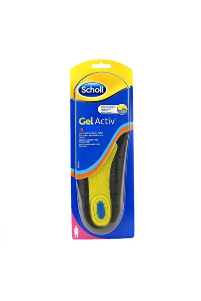 Scholl Gelactiv Iş Kadın Tabanlık