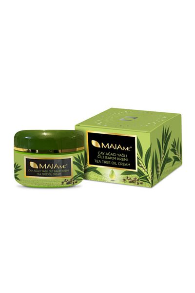 Maia mc Tea Tree Care Cream for Oily Skin 100 ml