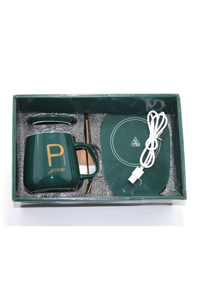 Genel Markalar Trenddünyası Hediyelik Elektrikli Isıtıcı Kupa Bardak