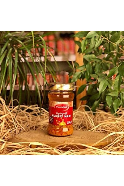 Mecitefendi Zeytinyağlı Kudret Narı 250 Gr