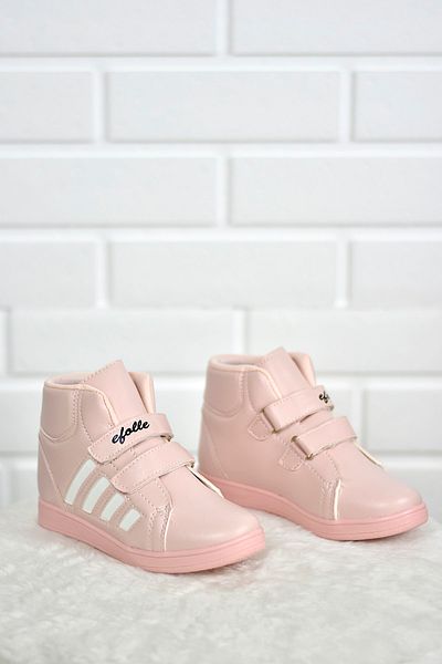 STOCON Kids Unisex Girl Bootie Powder