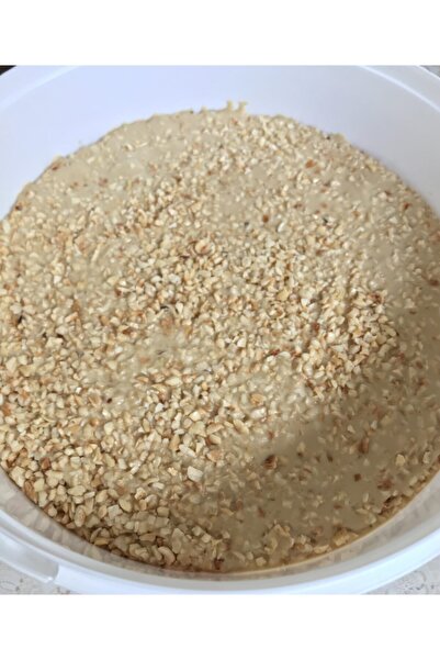 Fındıko Fındık Parçacıklı Dökme Krokanlı Fındık Ezmesi 1000 gr