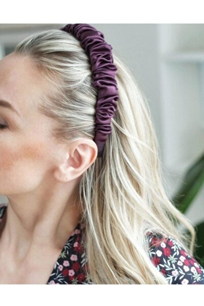 Shopiolog Στέμμα με μουριά σατέν