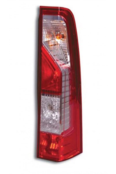 Mars Renault Master 3 Arka Sol Stop Lambası 2010 Ve Üstü