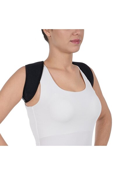Wingmed Klavikula Bandajı Cırt Ayarlı S/M beden (omuz çevresi 26-41 cm)