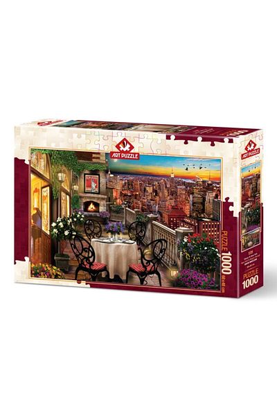 Art Puzzle 1000 Piece Puzzle Jigsaw
