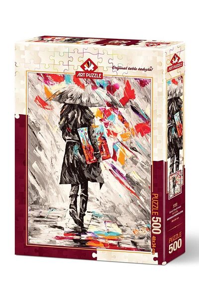 Art Puzzle Puzzle 500 Pieces Puzzle