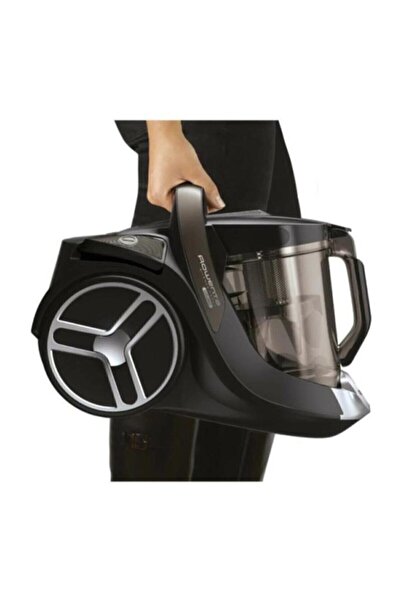 Rowenta Ro7289ea Silence Force Cyclonic Bagless Vacuum Cleaner
