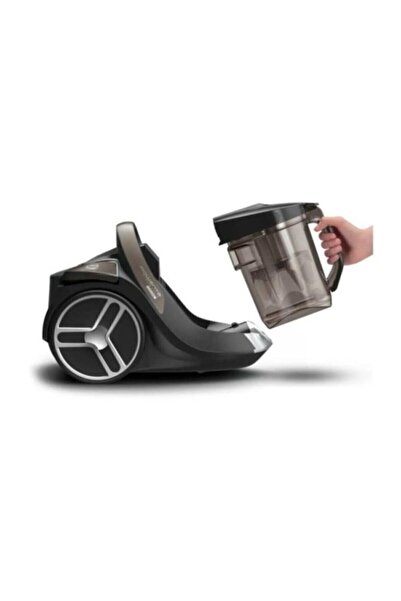 Rowenta Ro7289ea Silence Force Cyclonic Bagless Vacuum Cleaner