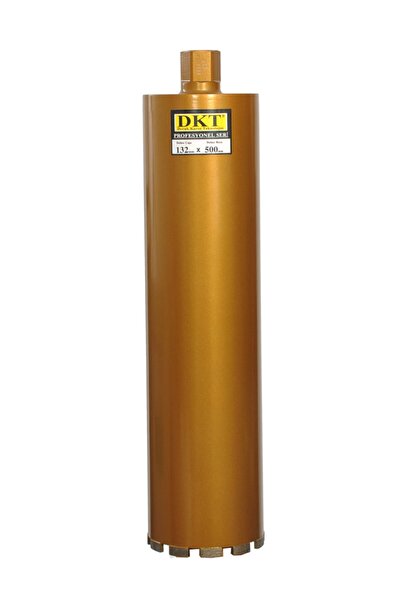 DKT 50x500 Karot Ucu Lazer Kaynaklı