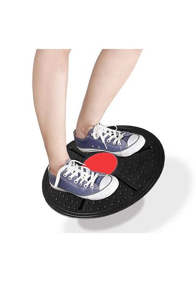 X Pool , Plastic Balance Board, Balance Board