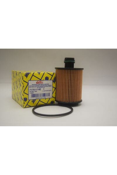 OPAR 114 Yağ Fıat Doblo Lınea Astra J Corsa D 1.3 Mjt Euro 5 Yag Fılıtresı - 71751114 - 71751128