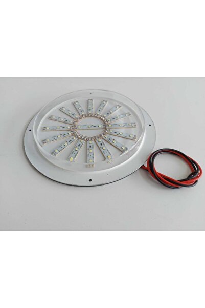 AYGEELEKTRONİK Ayge Su Geçirmez Osram Samsung Led Marine Yat Tekne Karavan Yu...