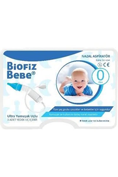 Biofiz Bebe Aspiratör
