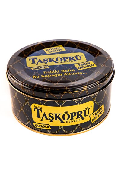 Genel Markalar 1000 gr Teneke Kakao Helva