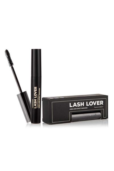 Cosmegram Siyah Maskara - Lash Lover Mascara Long Lash Effect 8680652023149