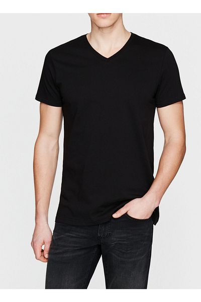 Mavi T-Shirt