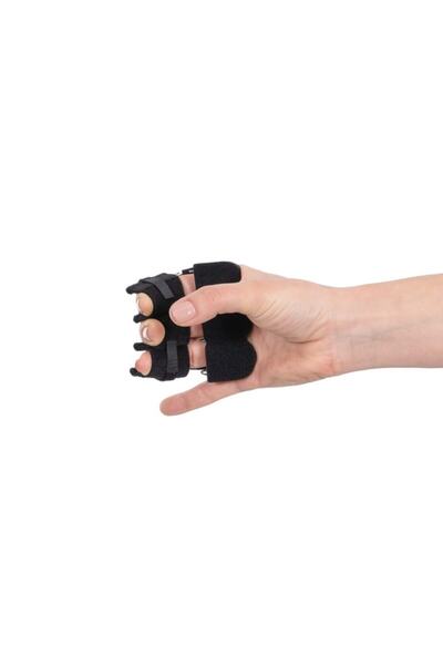 Wıngmed Üçlü Dinamik Parmak Rehabilitasyon Ateli - Beden: M (w 338-m)
