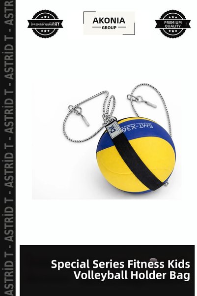 Generic Brand Special Edition Fitness Kids' Dunk Ball Holder