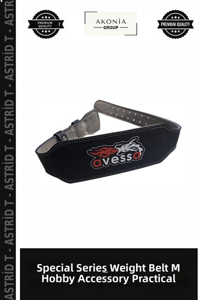 Generic Brand Special Edition Weight Belt M Hobby Accessories Practical