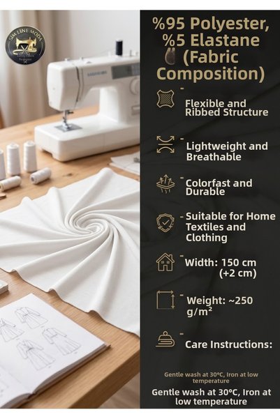 Simline Sandy Fabric (150×100)