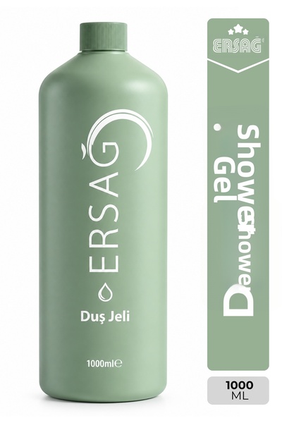 Ersağ Shower gel 1000 ml