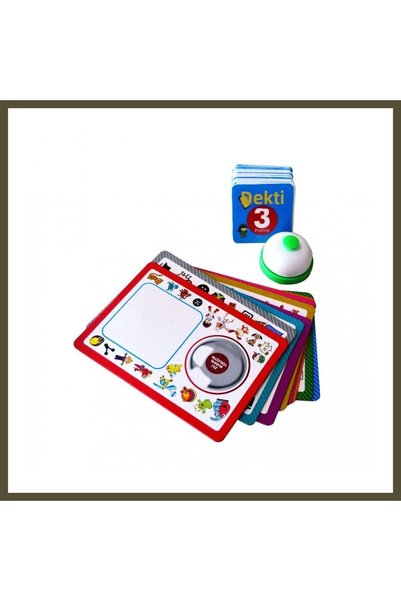 Redka DETECTIVE: Attention and Intelligence Board Game BX