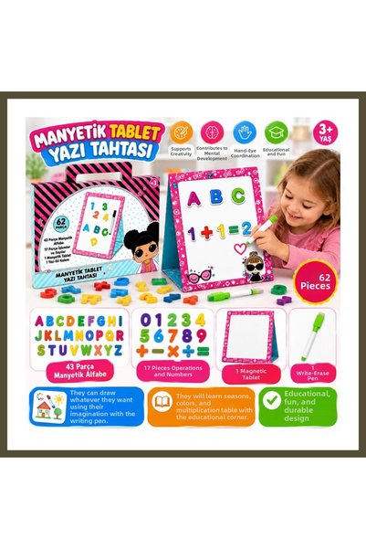 northcity n 7590 Magnetic Tablet BX