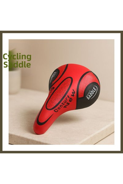 northcity n Small, Narrow Bicycle Saddle, 16x26 cm, BX