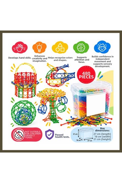 northcity n 01905 MINIATURE PUZZLE (480 PIECES) BX
