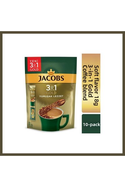 northcity n 3-in-1 Gold Soft, Pack of 10, BX