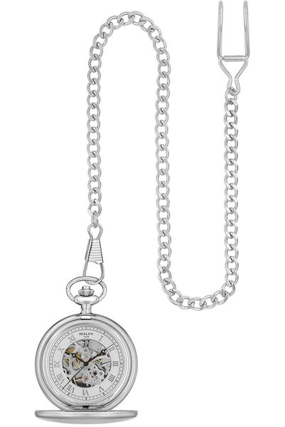 Hislon Men's Pocket Watch S.Pt102